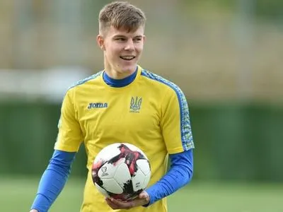 Футболист сборной Украины помог "Брюгге" получить крупную победу