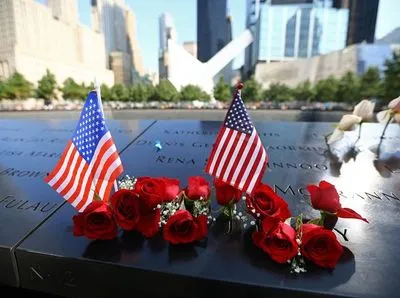 Лідери європейських країн згадують про жертв 11 вересня в США