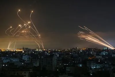 Ізраїль завдав ракетного удару по об'єктах ХАМАСу в Газі