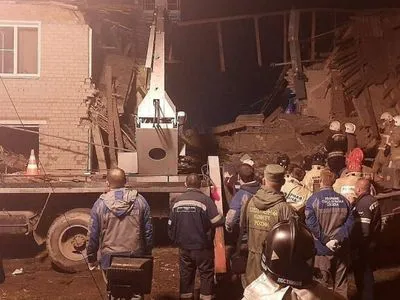 У Росії вдруге за тиждень стався вибух багатоквартирному будинку: тепер щонайменше двоє загиблих