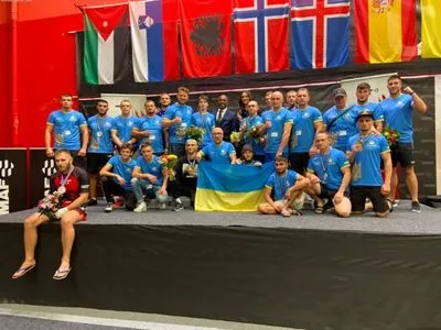 Єдиноборство: збірну України визнано найкращою на Кубку світу з ММА