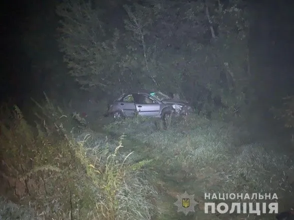 Во Львовской области в ДТП, вызванном пьяным водителем, погибла несовершеннолетняя