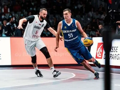 Сборные Украины пробились в четвертьфинал чемпионата Европы по баскетболу