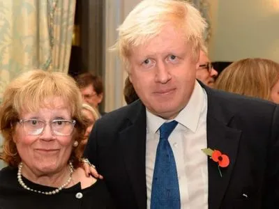 Умерла мать премьер-министра Великобритании Бориса Джонсона