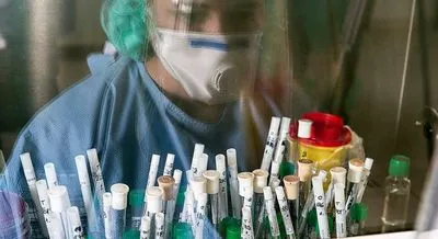 На Херсонщине зафиксировали лишь 59 новых случаев коронавируса за сутки