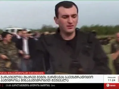 Из Украины будет экстрадирован грузинский чиновник военной полиции времен Саакашвили - адвокат