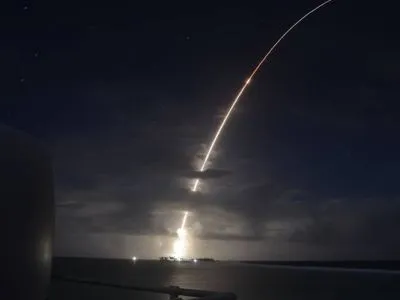 В США заявили об успешном испытании высокоскоростной ракеты-перехватчика