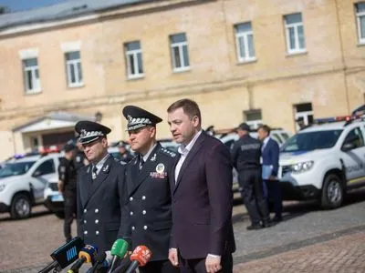 Монастырский заявил, что МВД потребует в госбюджете повышение заработной платы полицейским