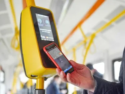 Проїзд на одеському електротранспорті можна оплачувати смартфоном
