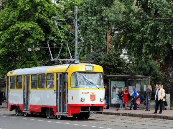 Капремонт участка трамвайной сети обойдется Одессе в 841 млн грн