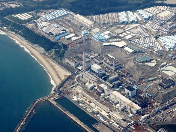 На АЕС "Фукусіма" виявили пошкодження фільтрів у системі очистки води