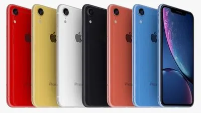 Apple прекратила выпуск трех моделей iPhone