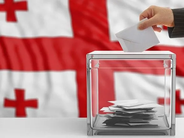 Місцеві вибори у Грузії: рахувати голоси планують на камеру