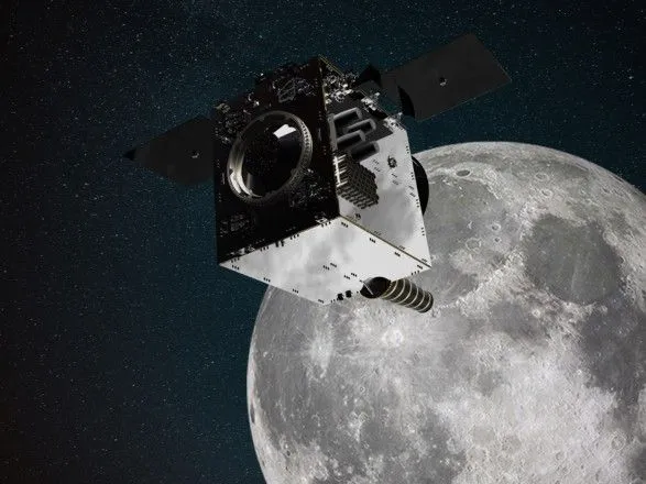 ЕКА подписало контракт об отправке спутника к Луне