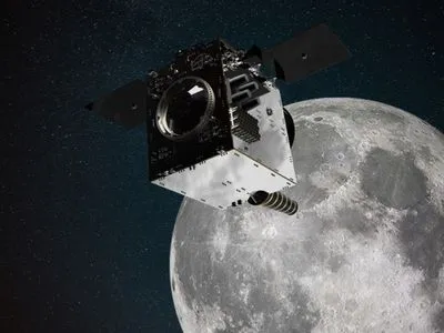 ЄКА підписало контракт щодо відправки супутника до Місяця
