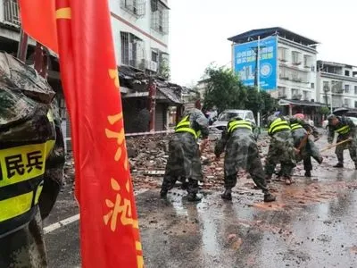 В Китае произошло землетрясение: есть погибшие и травмированные