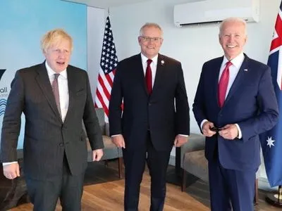 США, Велика Британія і Австралія створили оборонний альянс