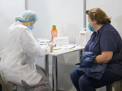 В Україні "просіла" вакцинація від COVID-19 за добу