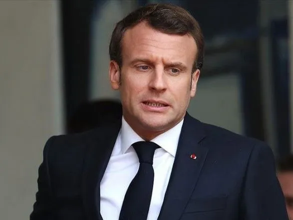 Макрон заявил, что французские силы убили лидера "Исламского государства" в Сахаре