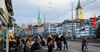 Швейцарія вводить нові вимоги щодо COVID-19 для деяких мандрівників