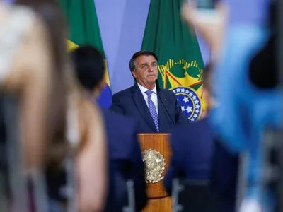 Невакцинований президент-скептик Бразилії Болсонару прийме участь в засіданні ООН