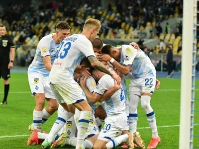 Пенальти в дополнительное время принес "Динамо" победу над "Александрией"