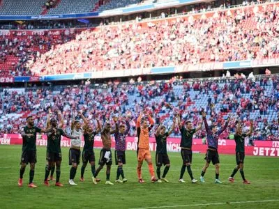 Сім голів без відповіді: "Баварія" продовжила переможну серію в Бундеслізі