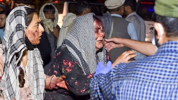 ЗМІ: у результаті вибухів в Афганістані щонайменше 3 осіб загинули, а 20 поранено