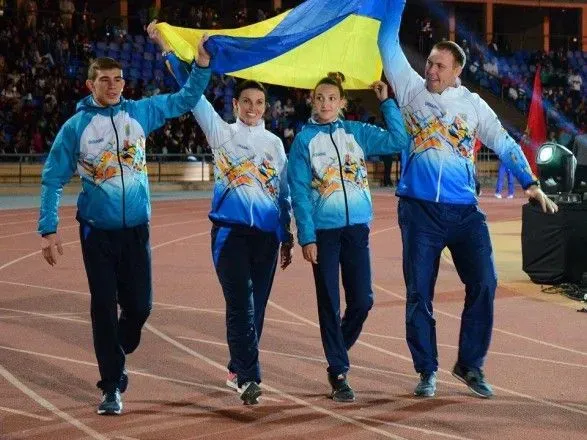 Украина впервые примет школьный ЧМ по футболу и зимнюю Гимназиаду