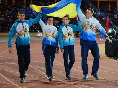 Украина впервые примет школьный ЧМ по футболу и зимнюю Гимназиаду