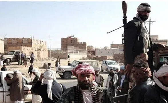 В Йемене во время боев войск и хусит погибли 45 человек