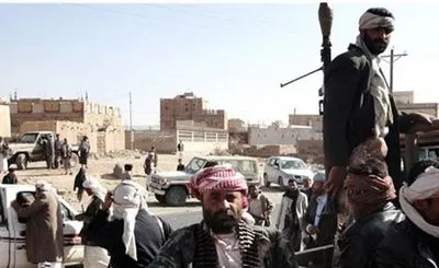 В Йемене во время боев войск и хусит погибли 45 человек