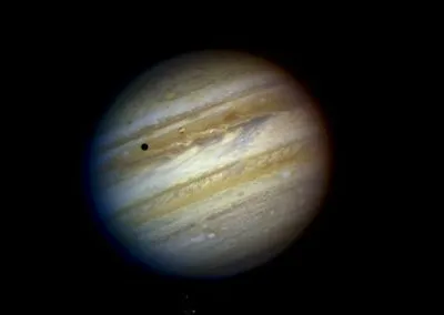Астрономы заявили о неизвестном объекте, который врезался в Юпитер