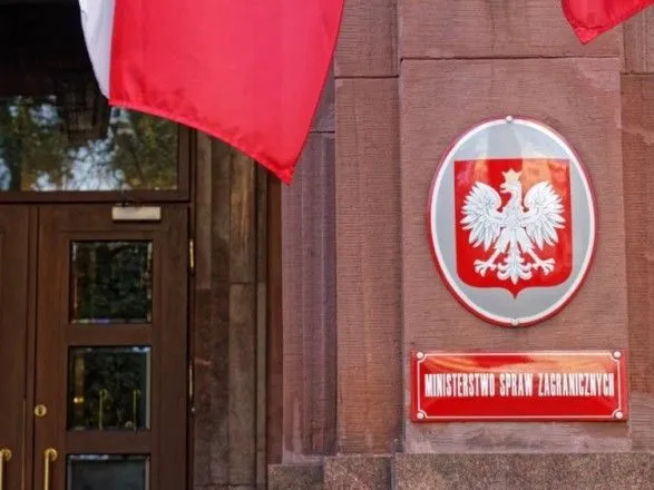 Варшава не визнає російські вибори в окупованому Криму та ОРДЛО