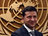 Зеленский прибыл в США для выступления на 76-й сессии Генассамблеи ООН
