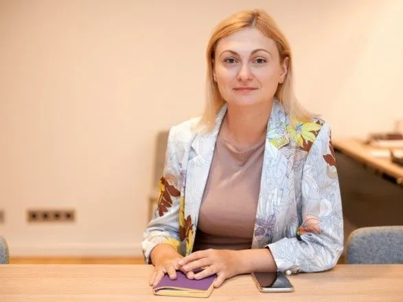 Кравчук прокоментувала можливу відставку Разумкова