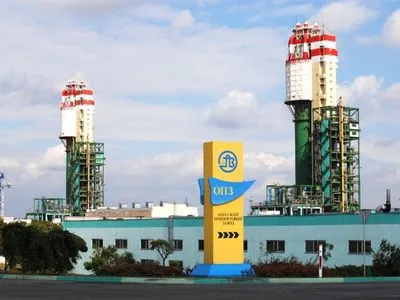 Одеський припортовий завод зупинив роботу