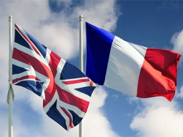 Міністри оборони Британії і Франції скасували зустріч після створення AUKUS