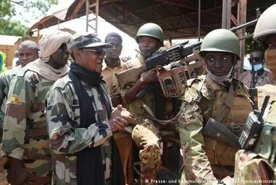 Власти Мали назвали "слухами" сообщения о приглашении ЧВК Вагнера