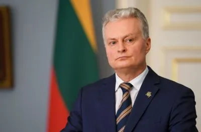 На сессии Генассамблеи ООН президент Литвы призвал усилить политику непризнания аннексии Крыма