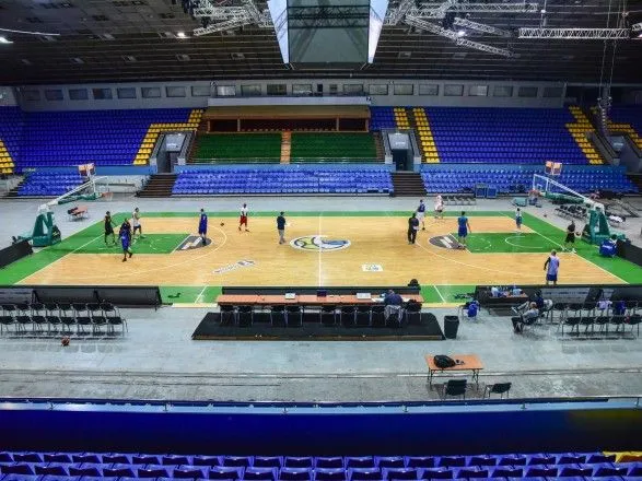 В Федерации баскетбола уточнили города, которые будут претендовать на Евробаскет-2025 от Украины