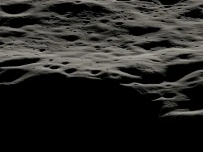 NASA обрала місце для посадки місяцехода