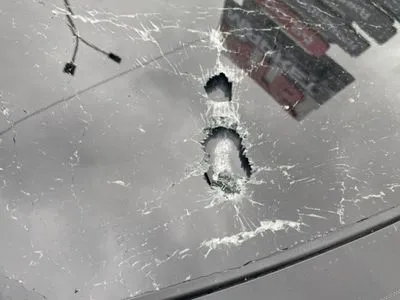 Пули, которыми ранили водителя Шефира, - венгерского производства