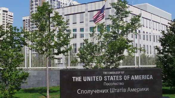 Посольство США отреагировало на попытку убийства помощника Президента Шефира