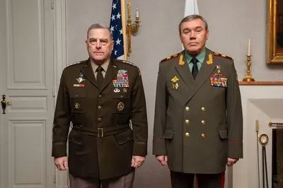 Голови військових штабів США та Росії провели зустріч: обговорювали питання підтримки боротьби з тероризмом