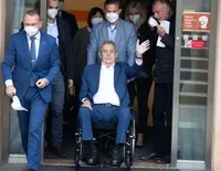 Президента Чехії виписали з лікарні після тижня госпіталізації