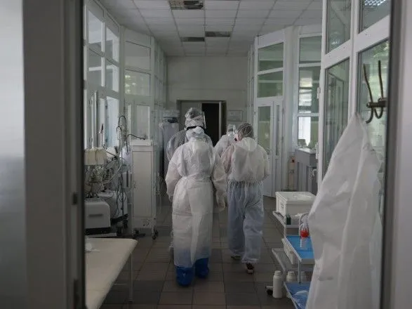 На Буковині виявили 406 нових випадків коронавірусу за добу