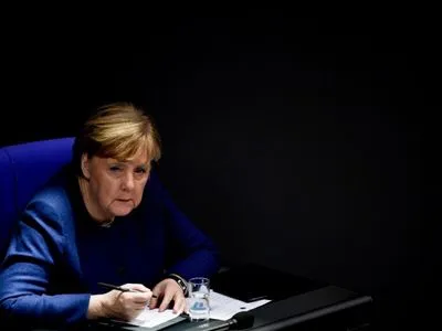 The Wall Street Journal: Меркель відхилила пропозицію дзвінка від Байдена після його інавгурації
