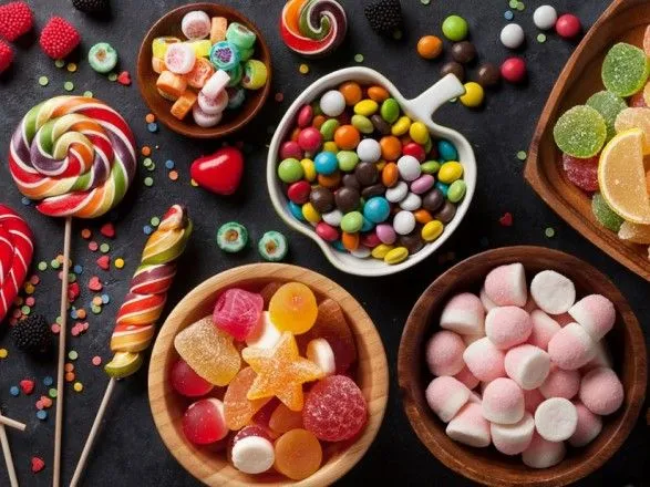 В Украине рекордное падение производства сладостей - ассоциация