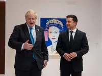 Зеленский встретился с премьером Великобритании Джонсоном: что обсудили